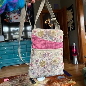 Maruca crossbody purse